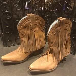 Western Boot Brand New